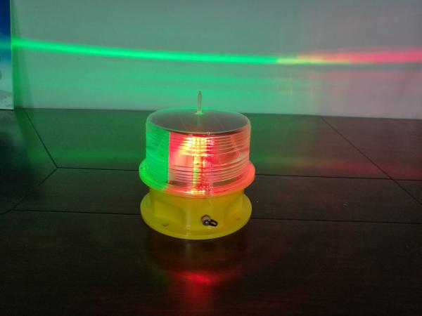 AH-SA-B Éclairage solaire d'aérodrome LED Éclairage solaire d'aéroport IP68 étanche
