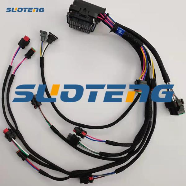 235-8202 двигатель монтажной схемы C9 экскаватора для экскаватора E330D
