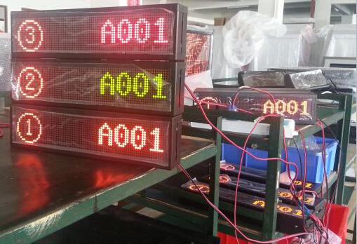 Automatic quality queue token number ticket kiosk machine for bank