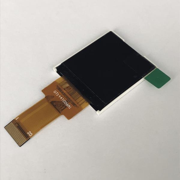 Белое СИД 2 1,44 модуль дисплея ширины 29mm LCD дюйма