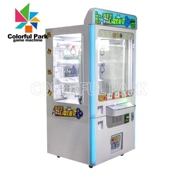 Plush Toy Catch Gifts Claw Crane Machine Coin Operated For Indoor Amusement Park
