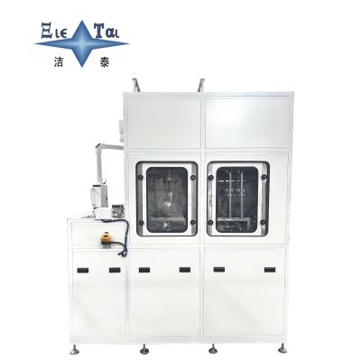Ultrasonic Spray Cleaning Machine 22KW Air Knife Cleaning System Fully Automatic