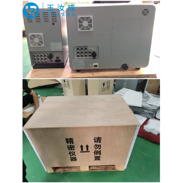 Воск PMMA смесей стекла филировальной машины Zirconia Yucera CAD CAM керамический