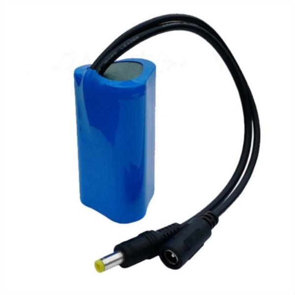 Electric Twisting Car 18650 Lithium Ion Battery Pack Rechargeable 3.7V 3600mAh