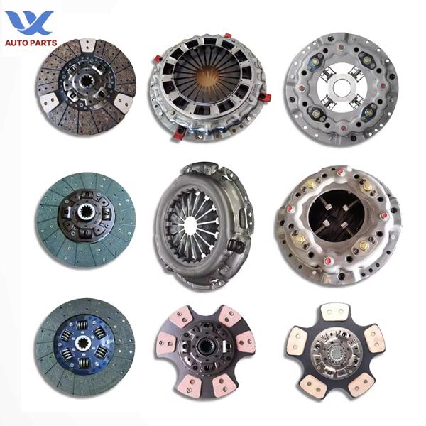 OEM TYC552 factory produces high-quality auto parts clutch cover for Toyota