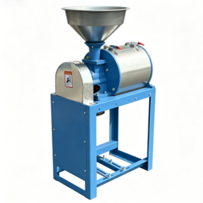 agricultural Iron Flour Processing Machine Commercial Grain Grinder Machine
