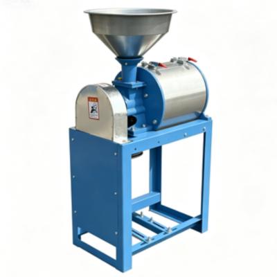 agricultural Iron Flour Processing Machine Commercial Grain Grinder Machine