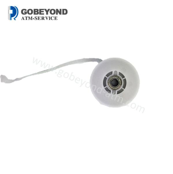 NCR Tape Escrow Gear white black NCR ATM Parts 009-0017578