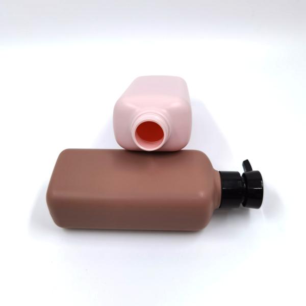 32/410 штемпелевать пластмасового контейнера PE лосьона 26.45oz горячих