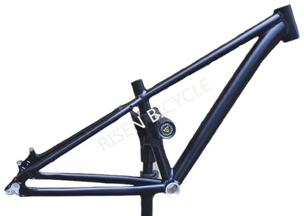 Lightweight 24er Aluminum BMX Bike Frame Kid's Mountain Bicycle Hardtail Disc