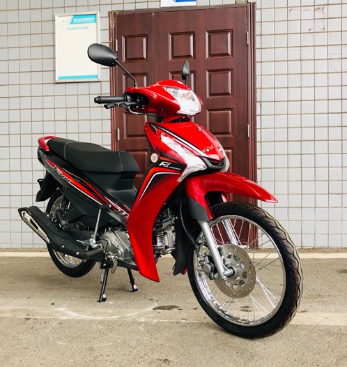 Китайская горячая продажа 110cc бензиновый скутер мотоцикл