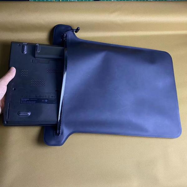 TPU Waterproof Document Bag Laptop Bag Waterproof 14 15