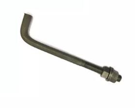 Grade 4.8 Hex Head Bolt Sleeve Stainless Hex Bolts A2 70 Head Anchor Bolt Type