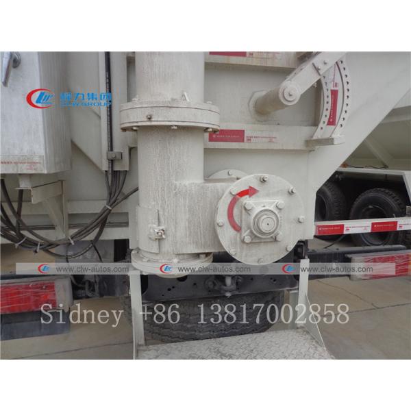 Тележка питания Dongfeng Kinland 8X4 40m3 евро 3 оптовая