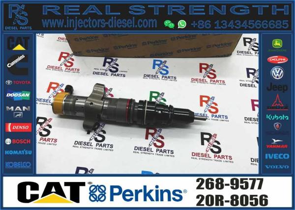 Assemblage de l'injecteur de carburant 268-9577 293-4071 295-1411 293-4573 1OR-4763 20R-8059 20R-8057