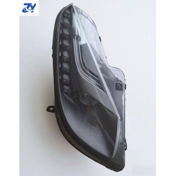For Ferrari F12 Left and Right Headlights Original Light-emitting Diode Headlights Original Equipment Manufacturer 297789 297880