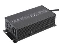 18AMP EZGO TXT 36 Volt Carritos de golf cargadores de batería con conexión de estilo D