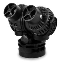 Accessoires principaux simples réglables d'aquarium de pompe à eau d'aquarium de fabricant de vague de bulle d'air doubles