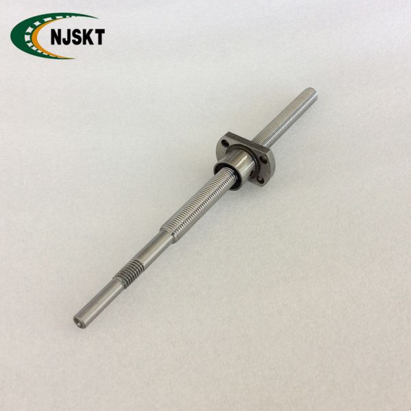 SFK02502 High Precision 25mm Ball Screw C3 C5 C7 Accuracy Grade