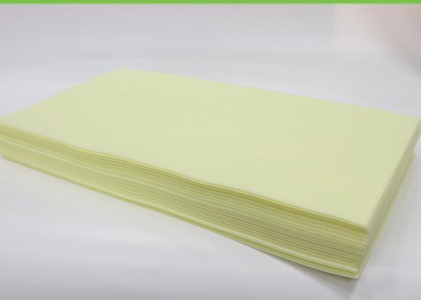 Disposable PP Spunbonded  Non Woven Table Covers TNT Recycle bio-degradable