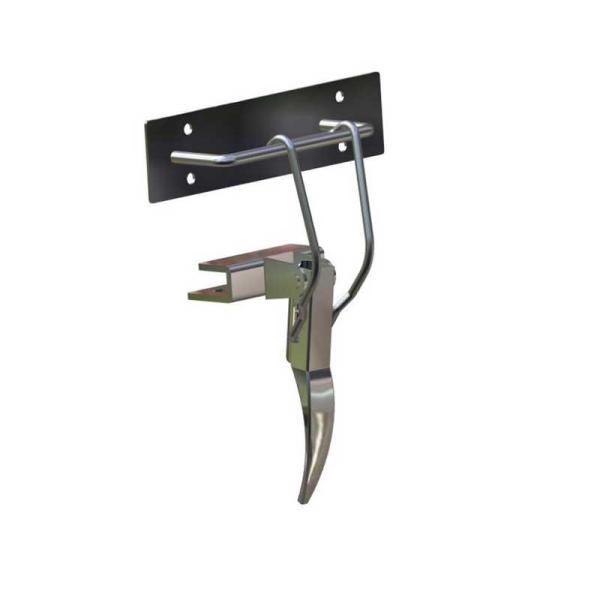 Golden Carbon Steel Heavy Duty Toggle Latches Zinc Plating Antirust