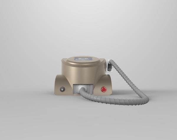 Latest Technology,Sappire Crystal Easily Replaceable Portable IPL SHR machine FMS-II