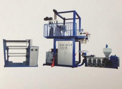 Pvc Shrink Film Machine With Film Blowing Process Long Life Span