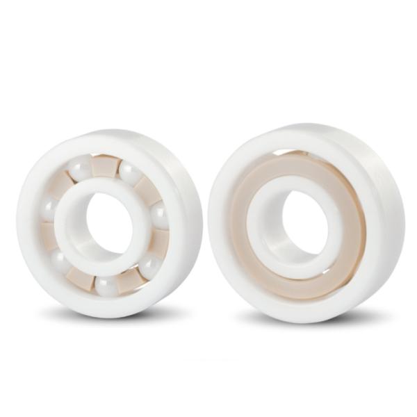 Large Inventory Hybrid Ceramic Bearing 6004 With SI3N4 Ceramic Ball