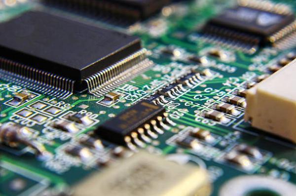 ISO9001 Prototype PCB Board Immersion Gold / Silver Electronic PCB Assembly