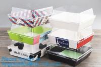 A lancheira plástica da venda por atacado do recipiente de alimento para viagem, PET a caixa da salada da caixa de Susi do recipiente plástico, sus das bandejas do alimento do serviço do sushi