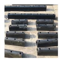 Fenders de caucho de tipo D rentables con una durabilidad superior