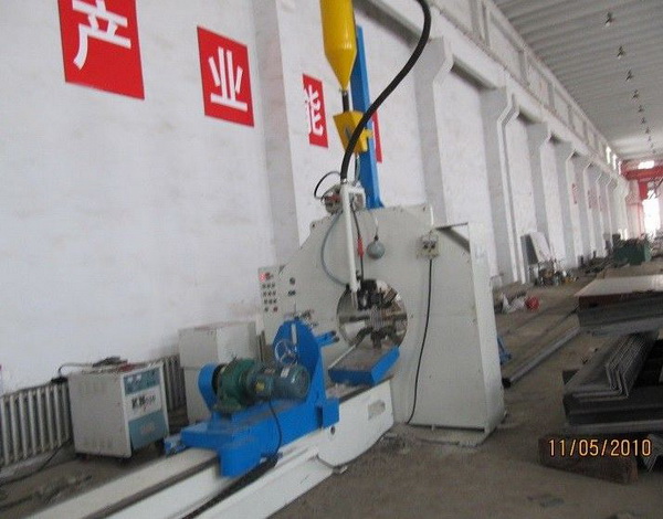 сварочный аппарат стальной трубы сварочного аппарата 340mm светлое Поляк