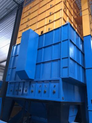 Batch Type 10TPH Corn Maize Dryer Machine multi channel drying layer