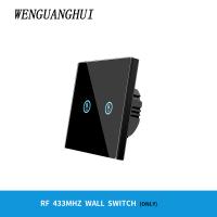 Automation 240v Wifi Smart Switches 10A Working Temperature 0-40℃