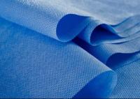 Tissus non tissés de laminage bleu pour les couches de support des porte-chaussures