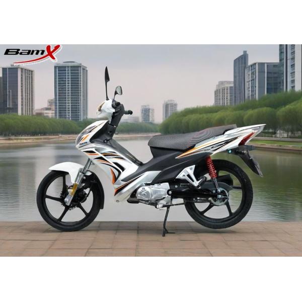 Велосипеда нефти Motocross 8000rpm велосипед грязи шкафа 110cc Underbone штейнового черного Sportbike задний автоматический