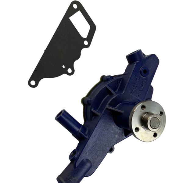 Premium Quality Essential Cooling System Spare Parts New Diesel Engine Water Pump for Jac Truck Light Truck