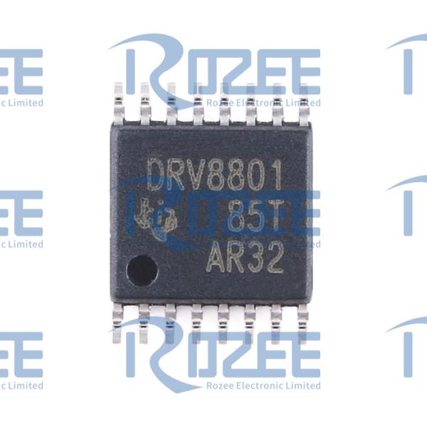 DRV8801PWPR