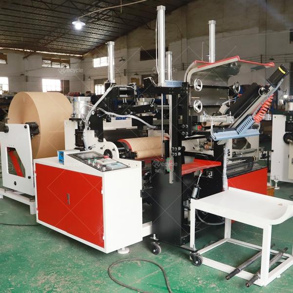 Speed Industrial Honeycomb Paper Machine with Touchscreen Control and 135M/MIN Speed