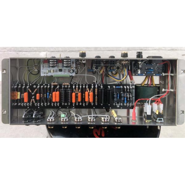 Custom 1987 MKII super lead 100W 1959 Grand vacuum tube Guitar Amplifier Head