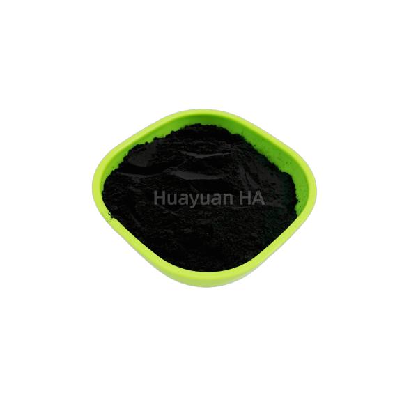 Natural Nitro Humic Acid Powder to Improve Soil Fertility and Boost Crop Performance through Enhanced Soil Microbiology