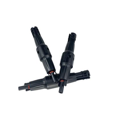Connecteur de fusible de panneau solaire IP67 de 1500V adapté aux besoins du client