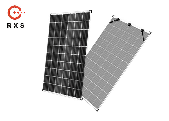 Модули PV стекла Perc Monocrystalline двойные/300W/60 клеток/20V/прозрачное
