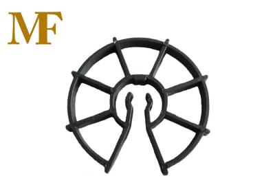 Customized Color Plastic Wheel Spacer Concrete Cover 20 - 75mm Thickness