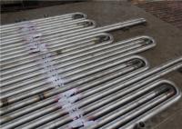 ASME certificó la curva en U Serpentine Tube For Boiler de la bobina del ahorrador