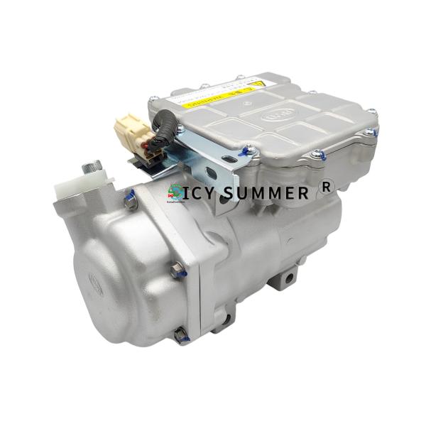 Electric Auto EV Car AC Compressor HAC-8103010 For BYD Qin DM 510V BC28A