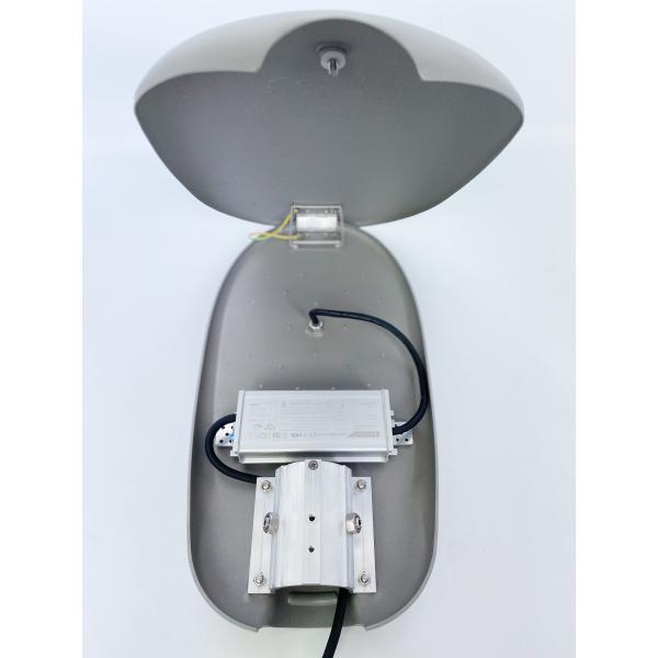 IK08 imperméabilisent le réverbère profilé de LED