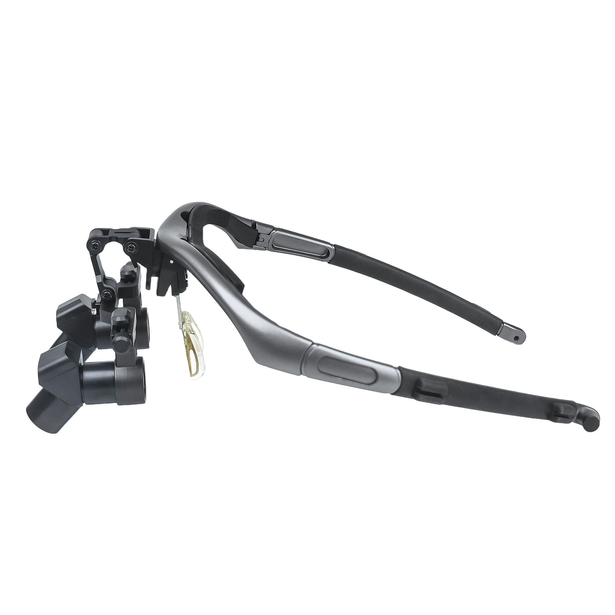 Burite Flip-up ERGO Loupes 3.5X 4.5X 5.5X 6.5X