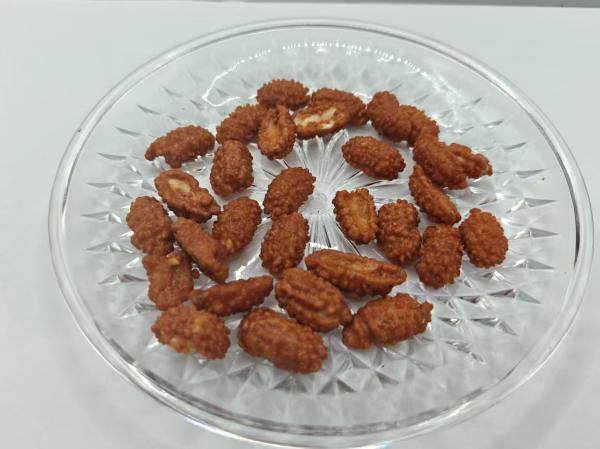 High Protein Coffee Coated Peanuts Original / Customized Flavor Bulk Packaging Free Sample Within 1 kg