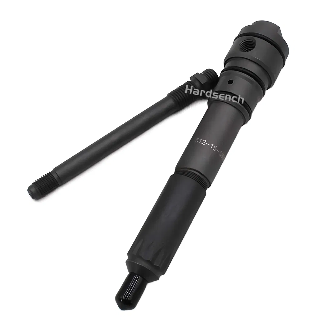 Common Rail Diesel Fuel Injector Assembly 3093293 for Cu-mmins Engine Qst30 Series